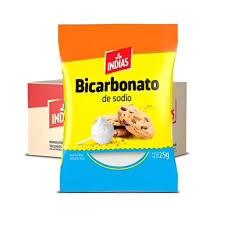 BICARBONATO DE SODIO x 25 g.