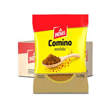 COMINO MOLIDO x 25 g.