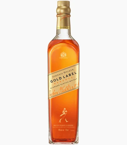 WHISKY JOHNNIE WALKER GOLD