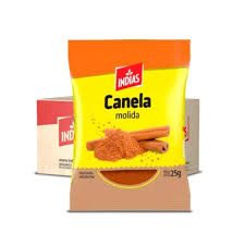 CANELA MOLIDA x 25 g.