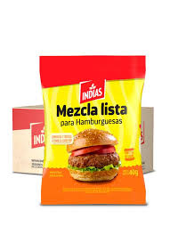 MEZCLA LISTA P/HAMBURGUESAS x 40 g.
