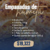 COMBO VIGILIA- EMPANADAS DE HUMITA