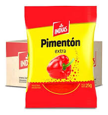 PIMENTON x 25 g.