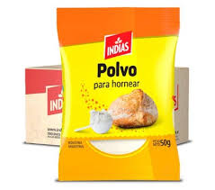 POLVO PARA HORNEAR x 50 g.