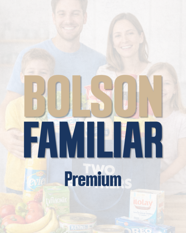BOLSON FAMILIAR PREMIUM