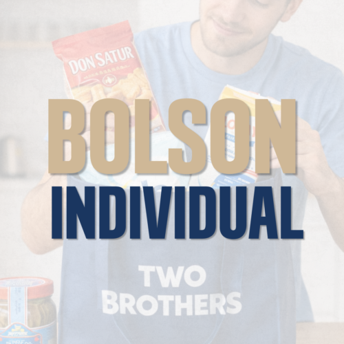 BOLSÓN ESENCIAL (1 persona – 14 días)