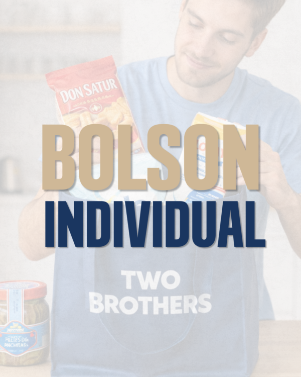 BOLSÓN ESENCIAL (1 persona – 14 días)