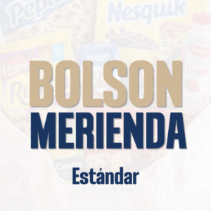 MERIENDA ESCOLAR ESTANDAR