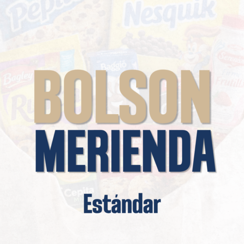 MERIENDA ESCOLAR ESTANDAR