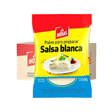 SALSA BLANCA x 50 g.