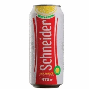 CERVEZA SCHNEIDER LIMON 473