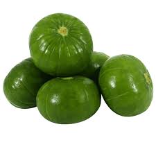 ZAPALLO REDONDO X KG