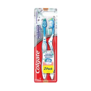 CEPILLO COLGATE X 2 U. SUAVE MAX WHITE COMPLETE
