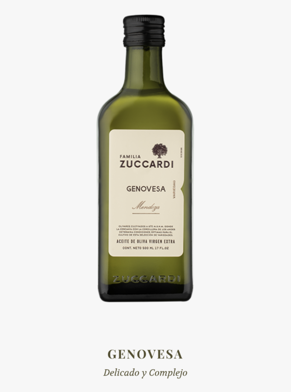 Imagen 26-6-26 a las 2.49 p. m. ACEITE DE OLIVA FAMILIA ZUCCARDI GENOVESA X 500ML