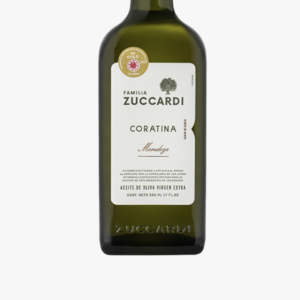 ACEITE DE OLIVA CORATINA FAMILIA ZUCCARDI X 500ML