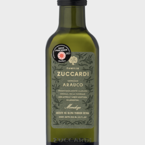 Imagen 26-6-26 a las 2.58 p. m. ACEITE DE OLIVA FAMILIA ZUCCARDI ARAUCO X 500 ML